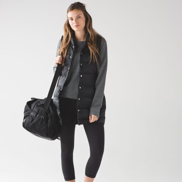 lululemon athletica Jackets & Blazers - LULULEMON All Days Vest black 4